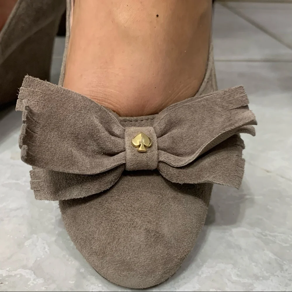 Kate Spade York Whitlee Potabella Wedges